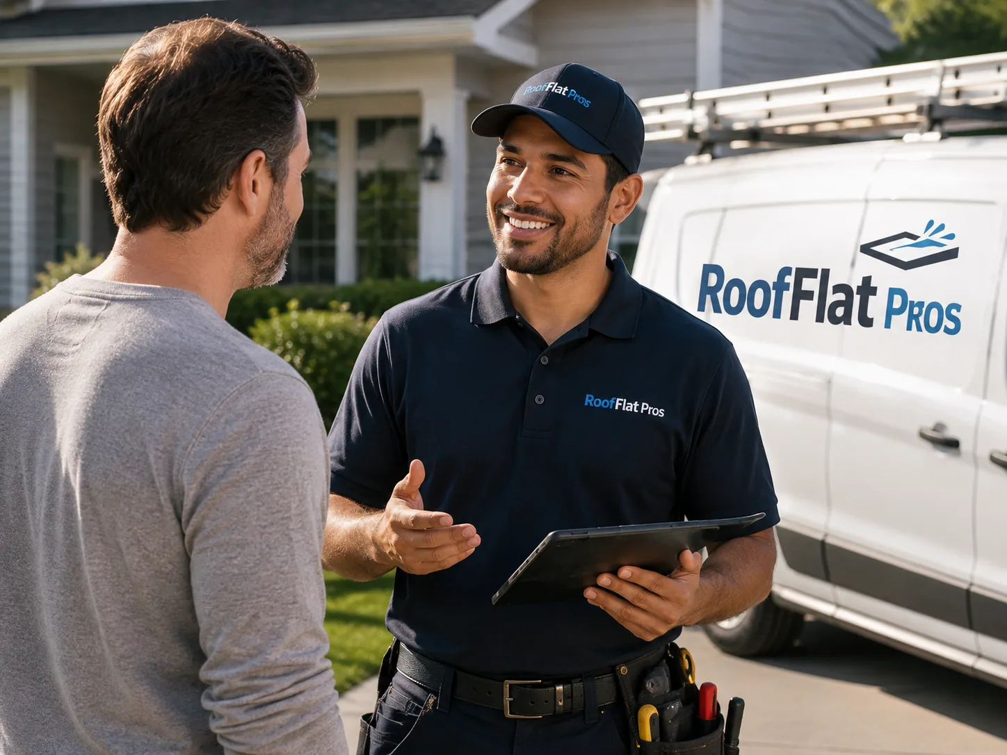 Flat Roof Leak Repair Buckner, AR common questions